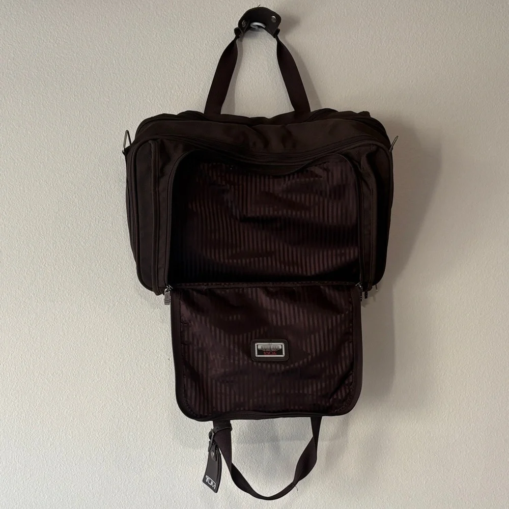 Tumi this duffel